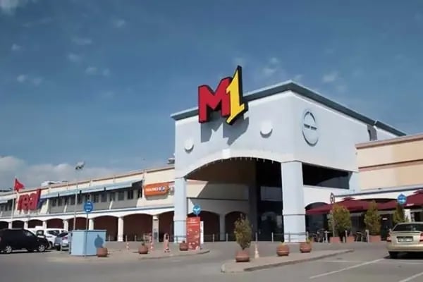 Avşar Sinema / Konya M1 Merkez Real - Resim 5