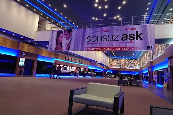 Avşar Sinema / Konya M1 Merkez Real - Resim 2