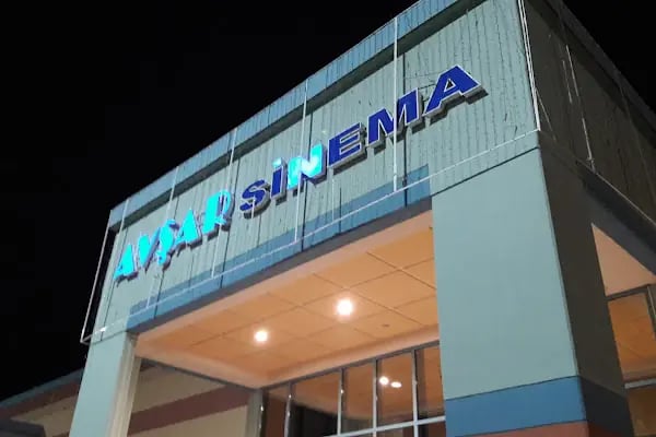 Avşar Sinema / Konya M1 Merkez Real - Resim 14