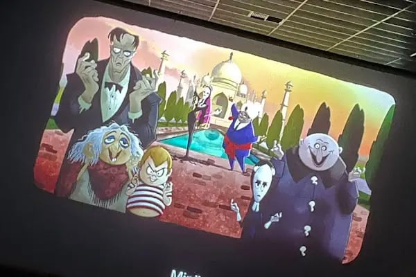 Avşar Sinema / Konya M1 Merkez Real - Resim 8
