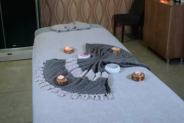 Hermosa Spa Bağbaşı - Denizli Masaj Salonu - Resim 9