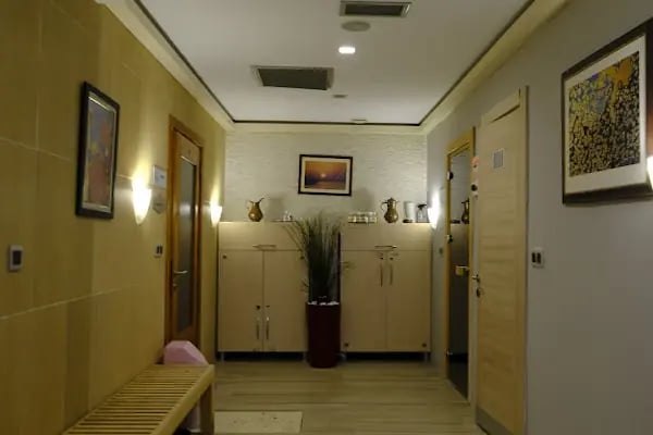 Hermosa Spa Bağbaşı - Denizli Masaj Salonu - Resim 11