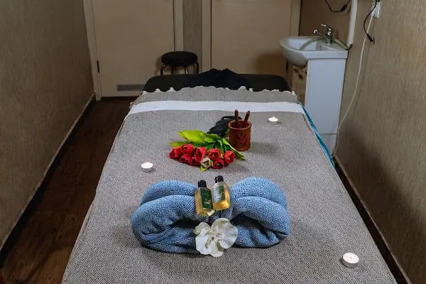 Hermosa Spa Bağbaşı - Denizli Masaj Salonu - Resim 12