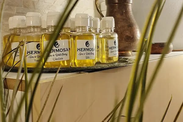 Hermosa Spa Bağbaşı - Denizli Masaj Salonu - Resim 17