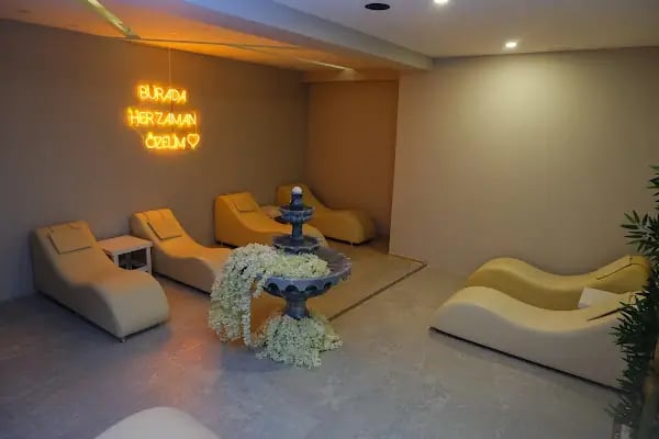 Hermosa Spa Bağbaşı - Denizli Masaj Salonu - Resim 15
