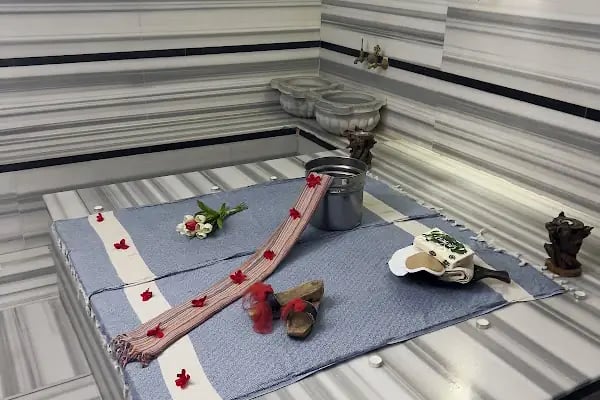 Hermosa Spa Bağbaşı - Denizli Masaj Salonu - Resim 13