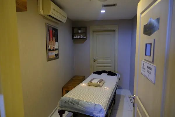Hermosa Spa Bağbaşı - Denizli Masaj Salonu - Resim 5