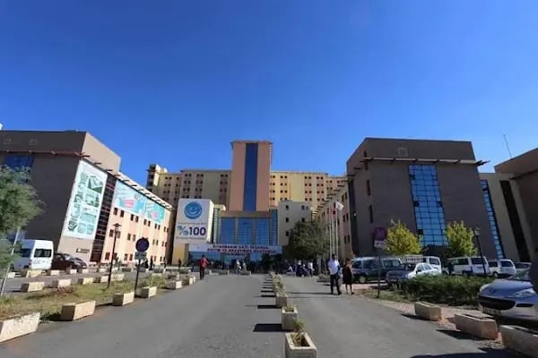 Sağlık Bilimleri Üniversitesi Gazi Yaşargil Eğitim ve Araştırma Hastanesi - Resim 1