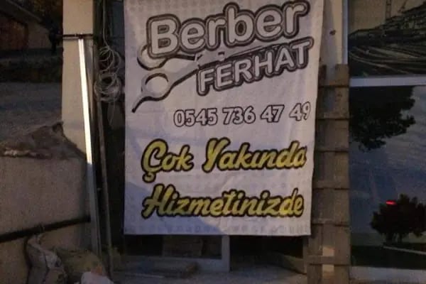 BERBER FERHAT - Resim 4
