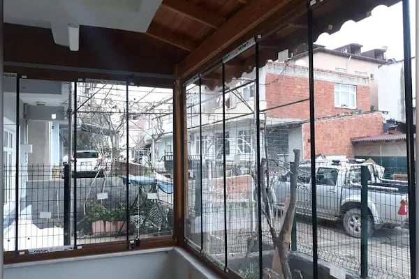 İKİ YAPI PVC CAM LTD.ŞTİ - Resim 8
