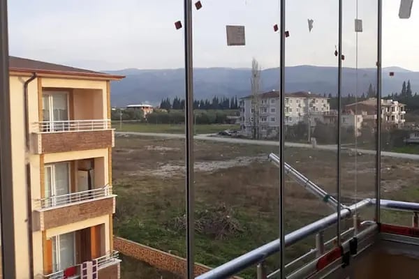 İKİ YAPI PVC CAM LTD.ŞTİ - Resim 9
