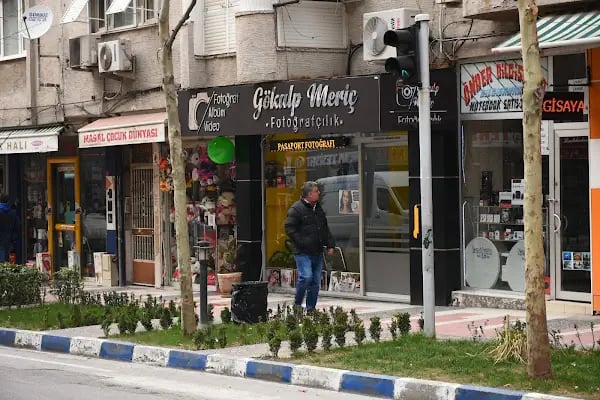 GÖKALP MERİÇ FOTOĞRAFÇILIK - Resim 9