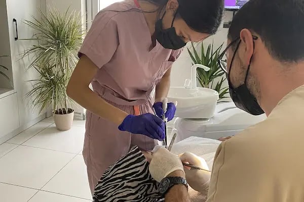 4K Dental Ağız ve Diş Sağlığı Polikliniği - Resim 11