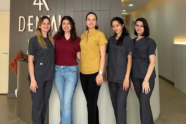 4K Dental Ağız ve Diş Sağlığı Polikliniği - Resim 7