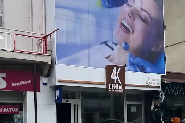 4K Dental Ağız ve Diş Sağlığı Polikliniği - Resim 5