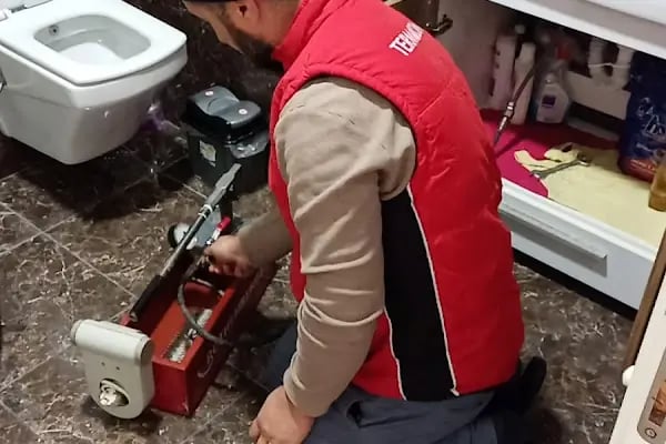 Emek Sihhi Tesisat Doğalgaz - Resim 3