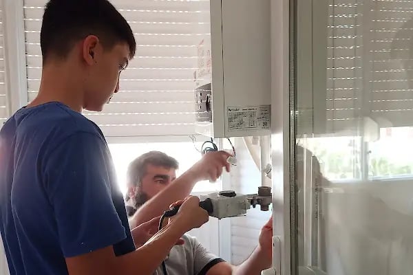 Emek Sihhi Tesisat Doğalgaz - Resim 5