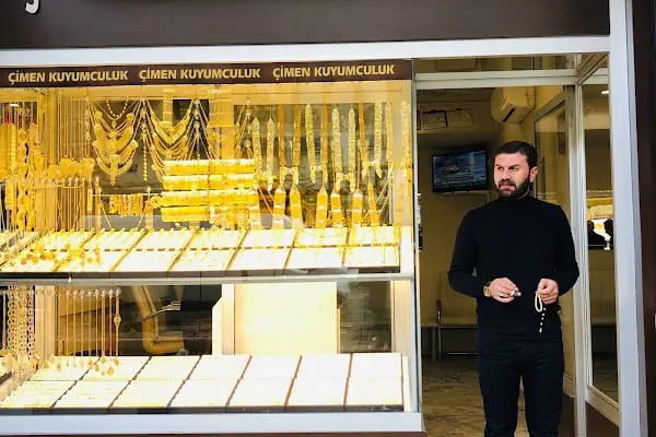 Çimen Kuyumculuk - Resim 1