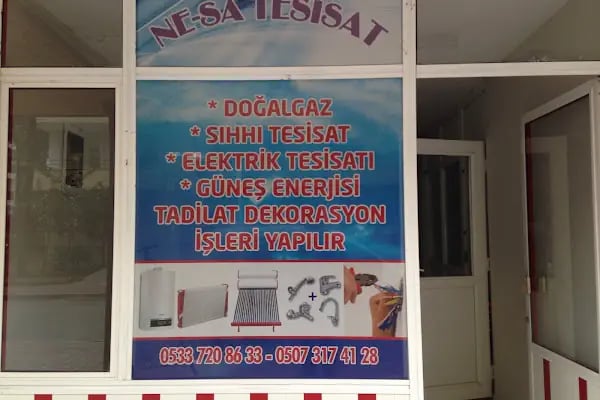 NE-SA TESİSAT - Resim 1