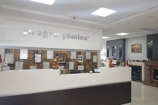 Çırağan Şömine - Resim 10