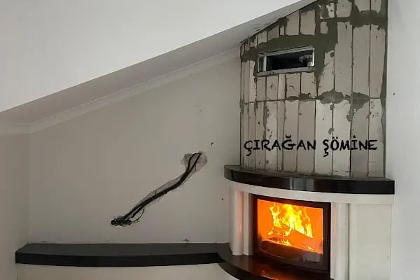 Çırağan Şömine - Resim 6