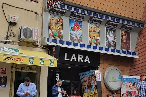 Sinema Lara - Resim 8