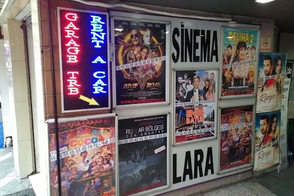 Sinema Lara - Resim 15