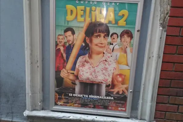 Sinema Lara - Resim 19