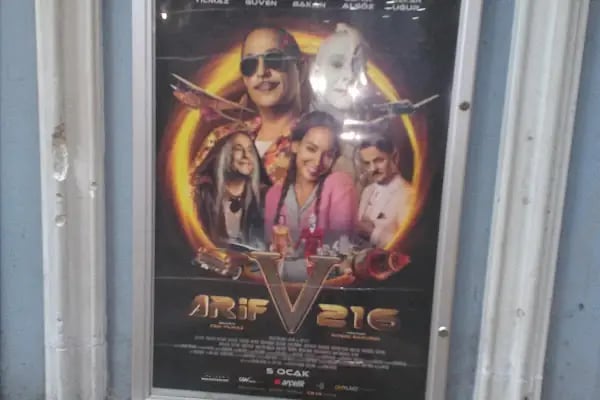Sinema Lara - Resim 12