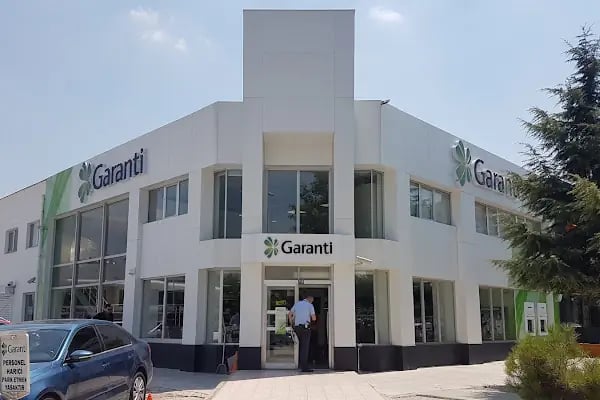 Garanti BBVA Nalçacı Şubesi - Resim 2