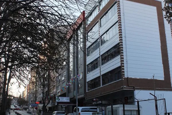 Hotel Kayra - Resim 14