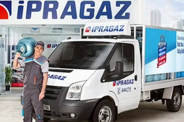 İpragaz bp gaz wört gaz bizimgaz bayii - Resim 1