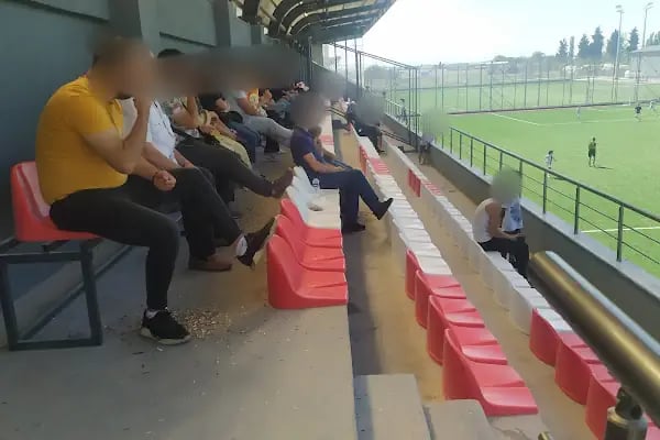 Ali Hikmet Paşa Spor Tesisleri - Resim 12
