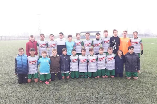 Ali Hikmet Paşa Spor Tesisleri - Resim 7