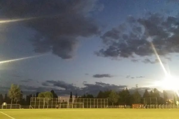 Ali Hikmet Paşa Spor Tesisleri - Resim 18