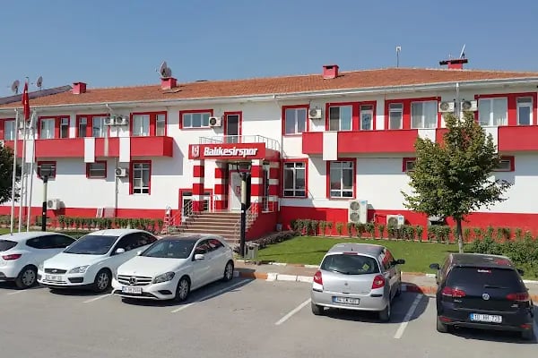 Ali Hikmet Paşa Spor Tesisleri - Resim 14