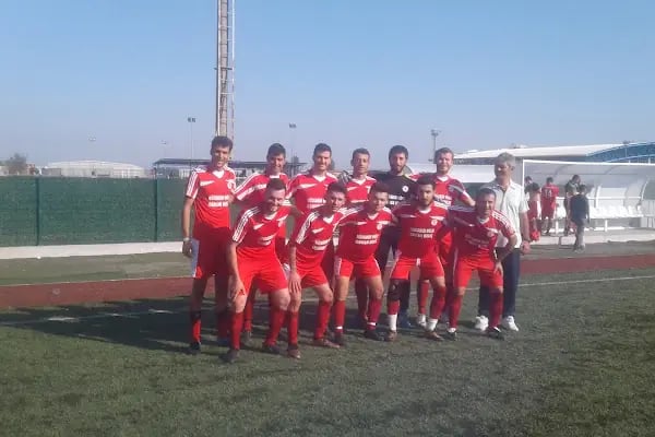 Ali Hikmet Paşa Spor Tesisleri - Resim 5