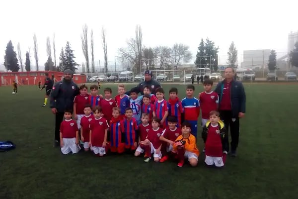 Ali Hikmet Paşa Spor Tesisleri - Resim 9