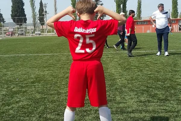 Ali Hikmet Paşa Spor Tesisleri - Resim 10