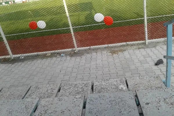 Ali Hikmet Paşa Spor Tesisleri - Resim 15