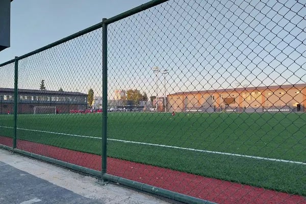 Ali Hikmet Paşa Spor Tesisleri - Resim 1