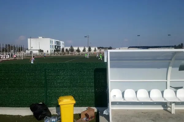 Ali Hikmet Paşa Spor Tesisleri - Resim 4