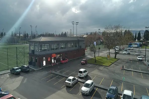 Ali Hikmet Paşa Spor Tesisleri - Resim 2