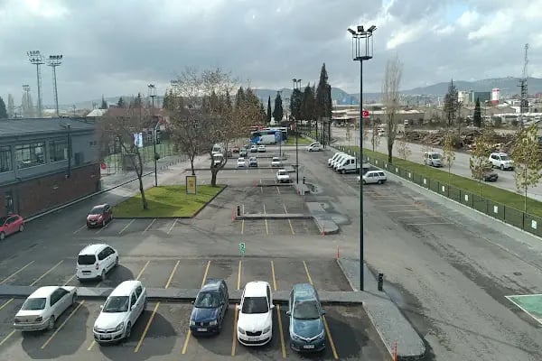 Ali Hikmet Paşa Spor Tesisleri - Resim 3