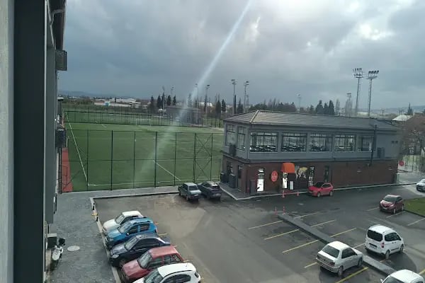 Ali Hikmet Paşa Spor Tesisleri - Resim 11