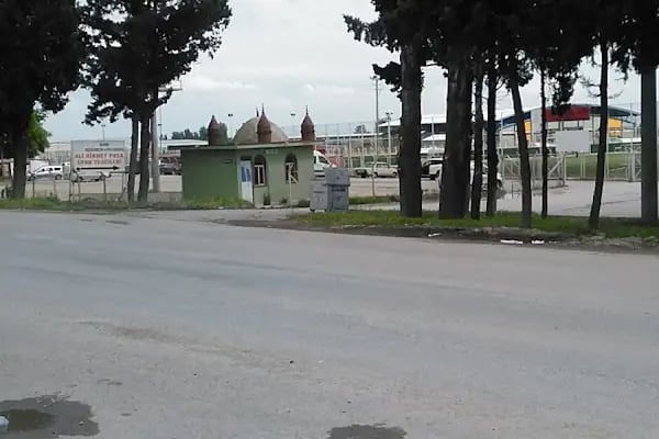 Ali Hikmet Paşa Spor Tesisleri - Resim 20