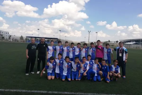 Ali Hikmet Paşa Spor Tesisleri - Resim 16