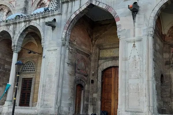 Mevlânâ Camii Şerifi - Resim 10