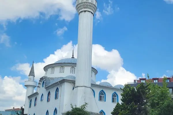 Mevlânâ Camii Şerifi - Resim 2