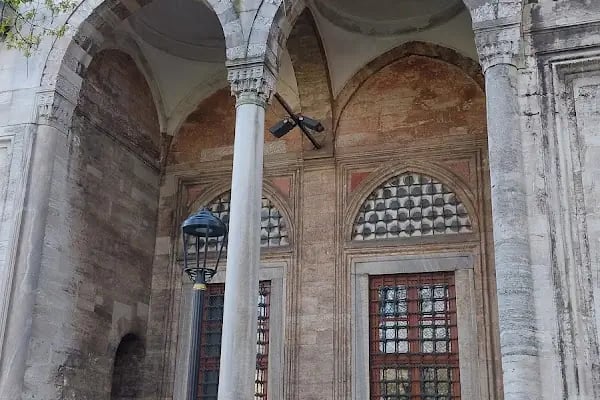 Mevlânâ Camii Şerifi - Resim 6